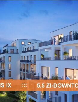 "WILHELMS IX" ::: THINK BIG - 5,5 ZI-WOHNUNG - Wiesbaden
