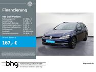 VW Golf Variant, 1.0 TSI `United` # #App, Jahr 2020 - Bühl