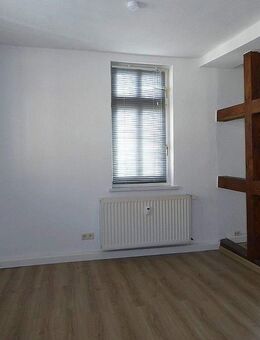 Individuelle 2-Zimmerwohnung im Zentrum von Arnstadt - Arnstadt