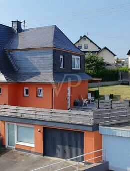 Viel Platz, viel Grün, viel Zuhause - modernes Familienhaus in idyllischem Schauren! - Schauren (Landkreis Birkenfeld)