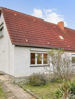 Charmantes Einfamilienhaus mit großem Garten und viel Potenzial in Gerbstedt - Gerbstedt