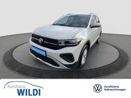 VW T-Cross, 1.0 TSI Life, Jahr 2024 - Markdorf