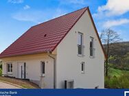 Neu gebaute Wohnidylle mit Traumblick - Langenburg