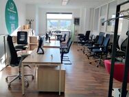 500 qm gebrauchte Büromöbel, Bürostühle und Neumöbel Showroom in Düsseldorf - Düsseldorf