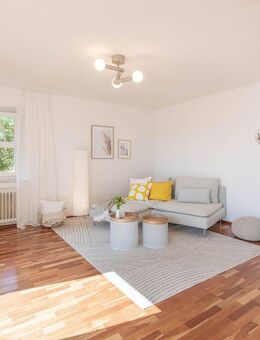 Ihre Chance: 2 Zi-ETW, 66 m² Wfl.,TG-Stellplatz in Pforzheim-Südweststadt - Pforzheim