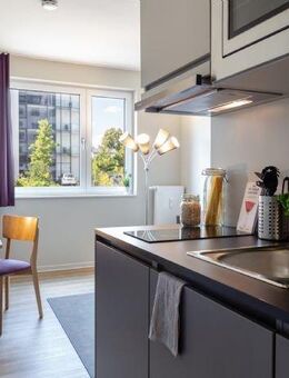 Stylische möblierte Studentenapartments - Staytoo Apartments - Kaiserslautern