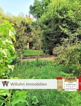 Zentrumsnah und Ruhig! Große 2 RW mit EBK, Balkon, Kammer und Keller - Leipzig