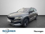 Skoda Karoq, 1.5 TSI Sportline, Jahr 2022 - Alzey