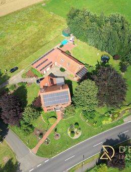 Ein- bis Zweifamilienhaus auf großen Grundstück mit Erweiterungspotenzial - Sulingen