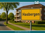 Vermietete Wohnung: Attraktive Kapitalanlage Nähe Osnabrück - Hasbergen