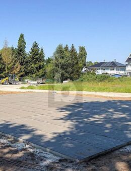 IHR NEUES ZUHAUSE BAUBEGINN AM 28. JULI - Bosau