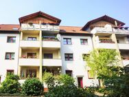 Gartenwohnung mit Balkon und moderne Einbauküche - Magdeburg