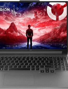 Lenovo Legion Slim 5 16ARP9 Gaming-Notebook (40,6 cm/16 Zoll, AMD Ryzen 7 7435HS, GeForce RTX 4070, 512 GB SSD)