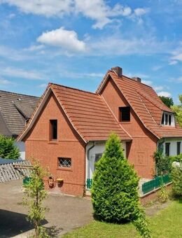 Einfamilienhaus mit großzügigem Garten in ruhiger Lage - Scheeßel