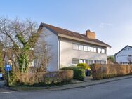 Attraktives voll vermietetes 3-Familienhaus mit wunderschönem Garten - Schallstadt