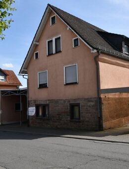 Kapitalanleger und Eigennutzer aufgepasst! Wohnen und Gewerbe in Michelstadt/Vielbrunn - Michelstadt
