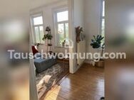 [TAUSCHWOHNUNG] Helle und sehr schön geschnittene Altbauwohnung - Hamburg