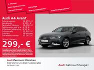 Audi A4, Avant 40 TDI Advanced, Jahr 2022 - München