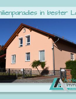 Uckermark - Familienparadies in bester Lage in Templin - Templin