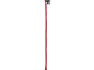 Zolux Moov Hundeleine, rot - 120 cm lang, 20 mm breit