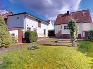 Landleben pur mit traumhaftem Grundstück - Merseburg