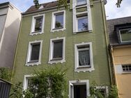 3 WE Mehrfamilienhaus, zzgl. 1 Dachgeschoßwohnung - Lübeck