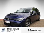 VW Golf VIII 2.0 TDI United Alu LED Pano. Standh. Navi Sitzh. App-Con. PDC - Lüneburg