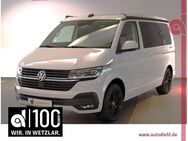 VW T6 California, 2.0 TDI 1 Beach, Jahr 2023 - Wetzlar