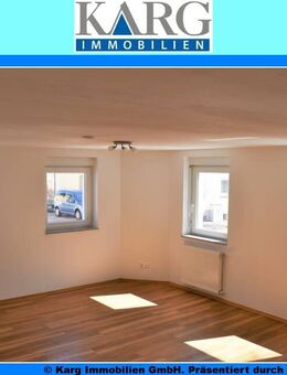 3 Zimmer Stadtwohnung ohne Einbauküche - Villingen-Schwenningen