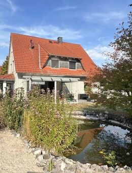 Exklusives Einfamilienhaus in beliebter und ruhiger Wohnlage - Vordorf