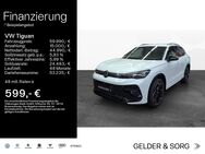 VW Tiguan, 2.0 TDI R-Line IQ DRIVE, Jahr 2022 - Lichtenfels (Bayern)