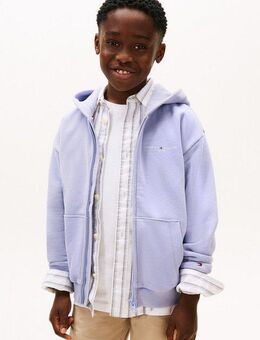 Tommy Hilfiger Sweatjacke Regular fit, für Kinder bis 16 Jahre