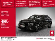 Audi e-tron, S, Jahr 2022 - Stuttgart