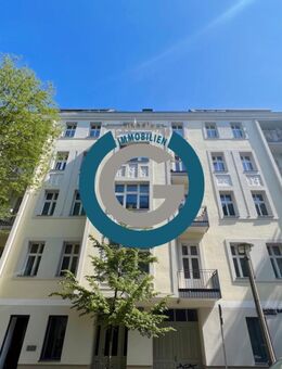 ATTRAKTIVER ALTBAU NÄHE VOLKSPARK FRIEDRICHSHAIN - IM SCHÖNEN BÖTZOWVIERTEL - ZUR ZEIT VERMIETET - Berlin