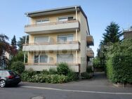 Komplett möbliertes 1-Zimmer-Apartment mit Balkon in bester Wohnlage! - Aschaffenburg