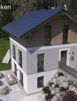 Ein Haus für besondere Gegebenheiten - Stegaurach