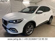 MG EHS Luxury PHEV Leder FahrAssPilot Panorama 360° - Steinbach-Hallenberg