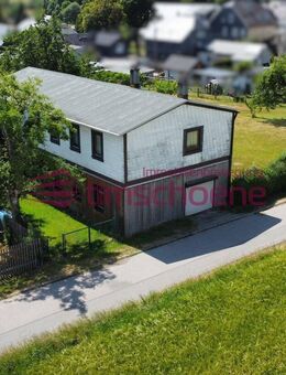 Attraktives Einfamilienhaus mit Garten in Großbreitenbach zu verkaufen - Gillersdorf