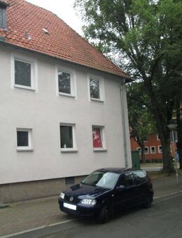 Wohnung, 01. OG, rechts, Gadenstedter Straße 4 - Salzgitter