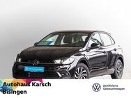 VW Polo, 1.0 TSI Life, Jahr 2023 - Bisingen