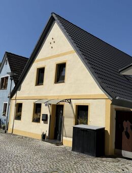 Ein kleines historisches Juwel! Das Stadthaus wurde 2021/2022 komplett kernsaniert! - Höchstadt (Aisch)
