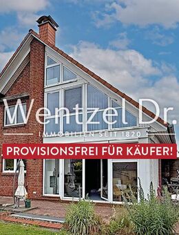 Großes Einfamilienhaus mit Vollkeller und schönem Garten zum Kauf Glinde - Wentzel Dr. - Glinde