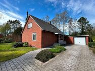 Charmantes Einfamilienhaus mit separatem Grundstück zu verkaufen - Nienburg (Weser)