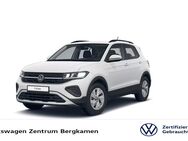 VW T-Cross, 1.0 LIFE, Jahr 2024 - Bergkamen