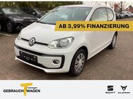 VW up, 1.0 MOVE UP, Jahr 2019 - Gelsenkirchen