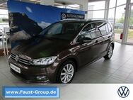 VW Touran, Highline UPE 39000 EUR, Jahr 2016 - Jessen (Elster)