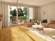 Attraktive 2-Zimmer Neubauwohnung mit großem Balkon - Henstedt-Ulzburg