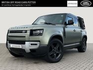 Land Rover Defender, 3.0 1rd Top SE D250 BLACK Pack FOLIEHUD Mild-Hybrid EU6d, Jahr 2023 - Iserlohn