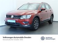 VW Tiguan, 1.5 TSI, Jahr 2019 - Dresden