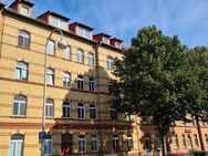Schöne 3-Zimmer-Altbauwohnung in zentraler Lage - Erfurt